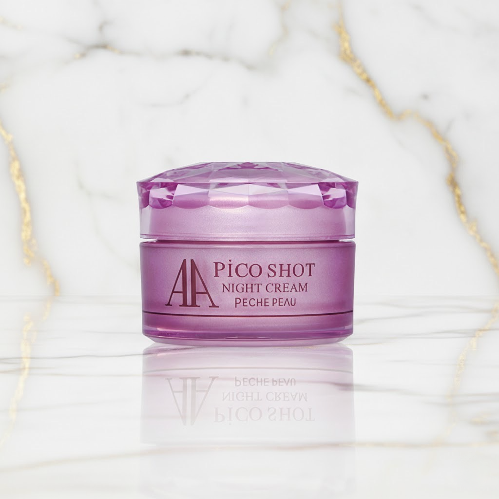 ピコショット ＡＡ ナイト クリーム